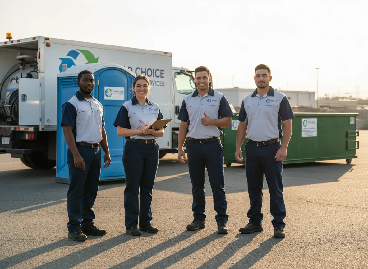 Porta Potty Rental company in Anniston, MO