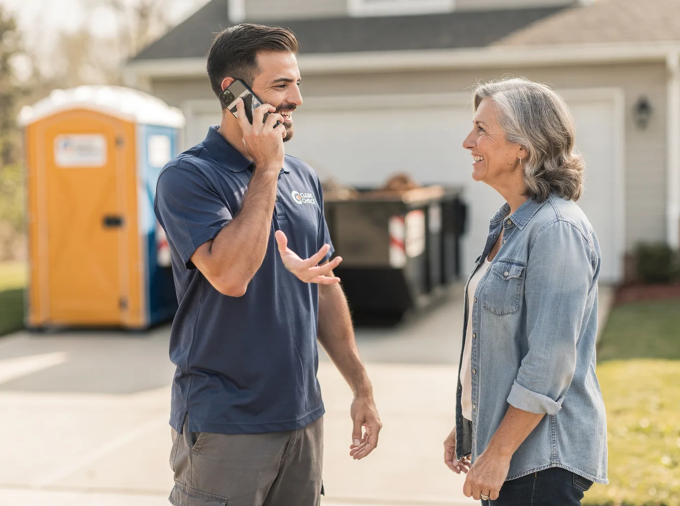 Porta Potty Rental Anniston, MO FAQs